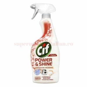 CIF ANTICALCARE TRIGGER PER BAGNO POWER & SHINE 750 ML